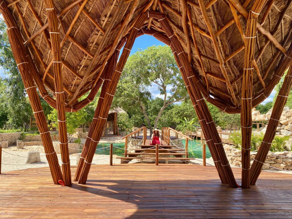 Vista majestuosa desde el Shalá